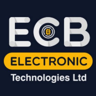 Логотип @ecbmining - Видеокарты майнинг ASIC с Китая