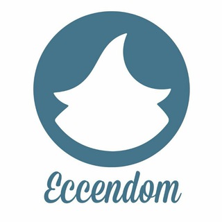 Логотип @eccendom - Блог CG чат