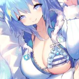 Логотип @ecchi_chat - Ecchi Chat [EN]