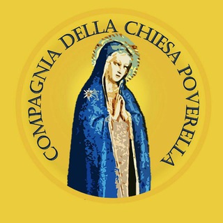 Логотип @ecclesiapaupercula - Compagnia della Chiesa Poverella