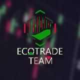 Логотип @ecctraddteam - 📈EcoTrade | Трейдинг сигналы | Акции |
