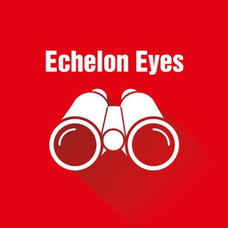Логотип @echeloneyes - Echelon Eyes