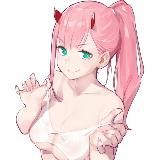 Логотип @echi_darling_in_the_franxx - Darling in the Franxx extended