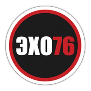 Логотип @echo76 - ЭХО76