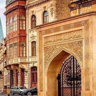 Логотип @echo_baku - Echo Baku