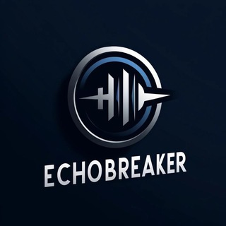 Логотип @echobreaker - THE ECHO BREAKER