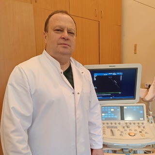 Логотип @echocardiography_dr_pavliuk - Львівська школа ехокардіографії. Лікар В. Павлюк