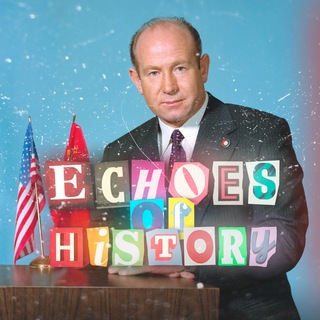 Логотип @echoesofhistory - Echoes of History