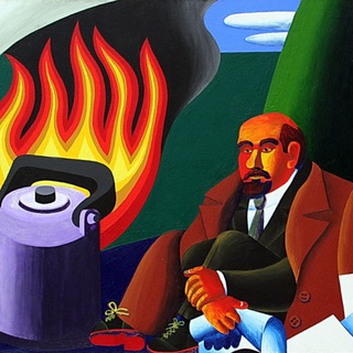 Логотип @echtdevol - RDVL