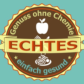 Логотип @echtes - Echtes Essen | natürlich genießen