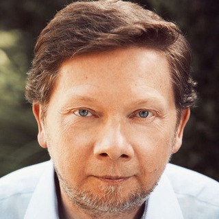 Логотип @eckharttolle_ru - Экхарт Толле