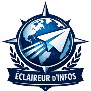 Логотип @eclaireurinfo - Éclaireur d'infos