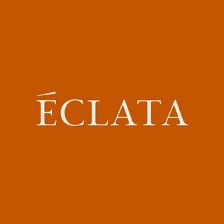 Логотип @eclataclothing - ÉCLATA
