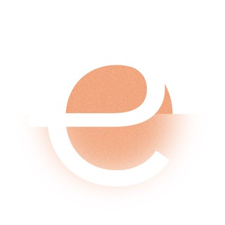 Логотип @eclatgroup - Теплый белый