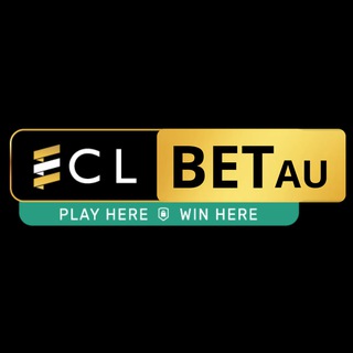 Логотип @eclbetauchannel - ECLBET Aus Channel