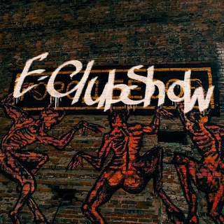 Логотип @eclubshow - EClubShow