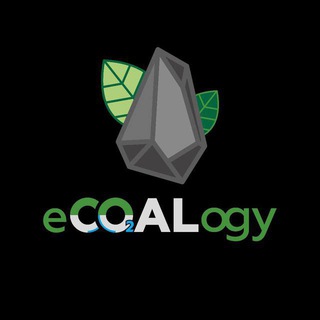 Логотип @eco2alogy - eCOALogy