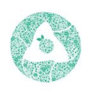 Логотип @eco_atom - Экоатом