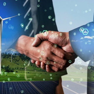 Логотип @eco_economy - Эко Экономика