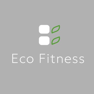 Логотип @eco_fitness - Eco Fitness