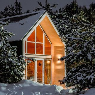 Логотип @eco_hotel_forest - Эко-отель "FOREST"