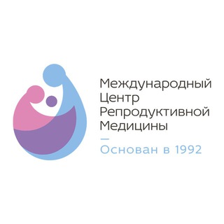 Логотип @eco_mcrm - МЦРМ │ Ваш репродуктолог