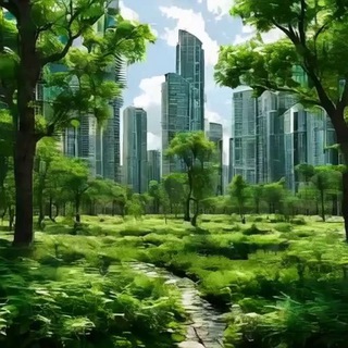 Логотип @eco_puls - Бизнес на Экологии