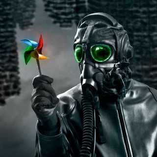 Логотип @eco_slonik - Зелёный слоник ♻️