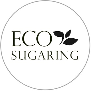 Логотип @eco_sugaring - Экошугаринг | BODIKA | Косметика для тела