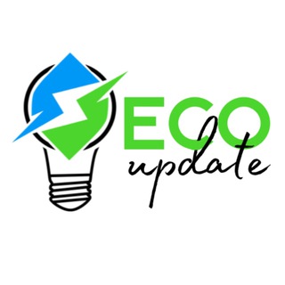 Логотип @eco_update - EcoUpdate