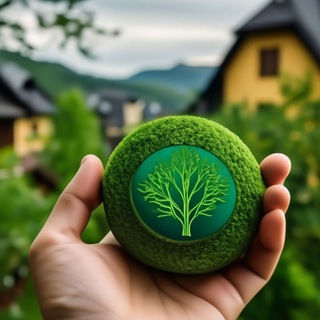 Логотип @eco_will - ЭКОВИЛЛ