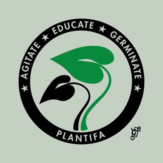 Логотип @ecoanarchismo - Libertà e Natura