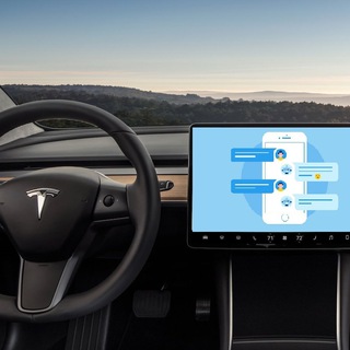 Логотип @ecoauto_comments - Электромобили. Комментарии.