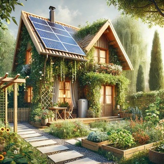 Логотип @ecobitovuha - Экобытовуха