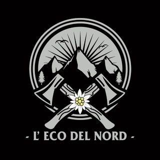 Логотип @ecodelnord - L’Eco del Nord