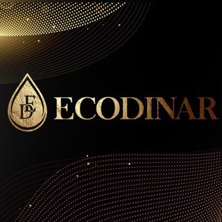 Логотип @ecodinarofficial - ЭКОДИНАР-ГРУППА