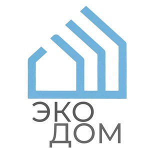 Логотип @ecodomcompany - УК ЭкоДом