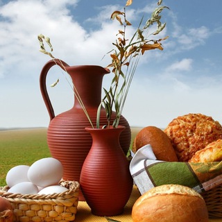 Логотип @ecoedaizderevni - 🌿 Натуральные Продукты из Деревни! 🌿