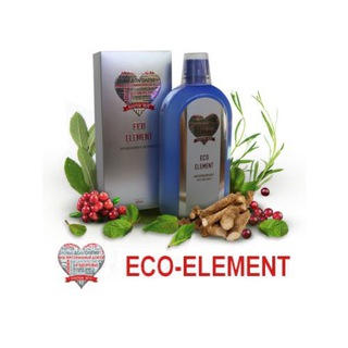 Логотип @ecoelement - Эко-Элемент
