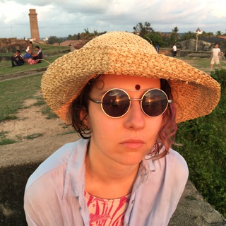 Логотип @ecofeminism - Экофеминизм