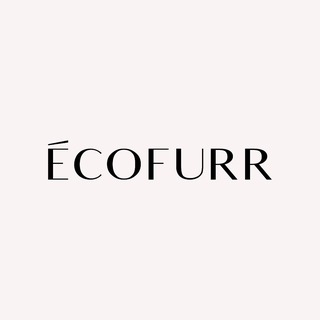 Логотип @ecofurr - Экошубы ECOFURR