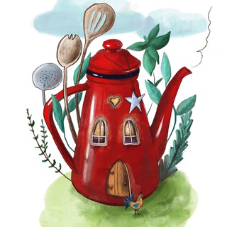 Логотип @ecogoods_shop - Лавка ЭкоДекора / Ecogoods_shop