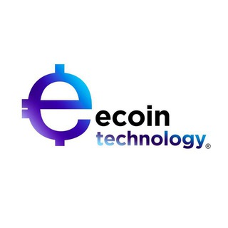 Логотип @ecoin_technology - Ecoin Technology
