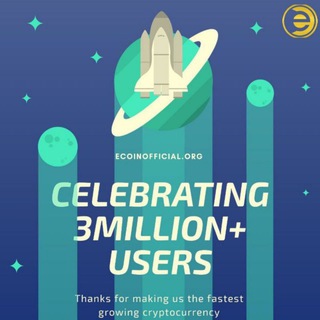 Логотип @ecoinofficial_vietnamese - l 🇻🇳 Vietnamese