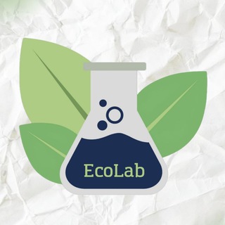 Логотип @ecolabb - EcoLab | Экология