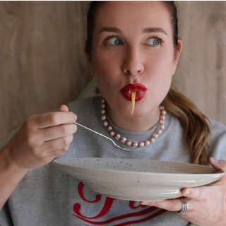 Логотип @ecolavk - Ксения Добровольская | Вкусно и Смешно