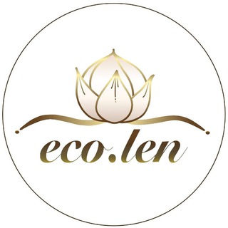 Логотип @ecolen - eco.len