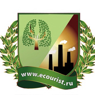 Логотип @ecologylawyer - Экология и право