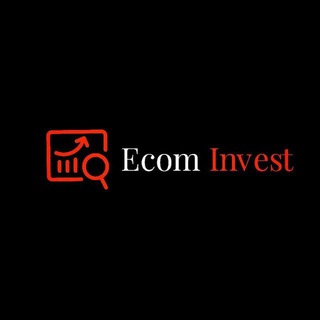 Логотип @ecom_investments - Ecom Invest