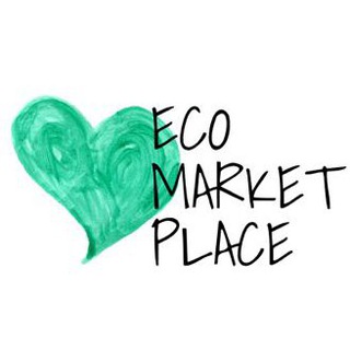 Логотип @ecomarket_chat - ЭКО ЧАТ